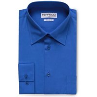 Groomsmen Blue Dress Shirts — Mens Dress Shirts