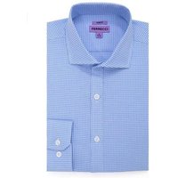 Chemises bleues pour garçons d'honneur Alberto Nardoni Store — Chemises habillées pour hommes