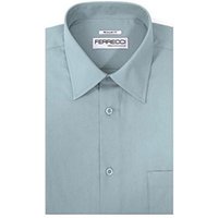 Groomsmen Blue Dress Shirts — Mens Dress Shirts