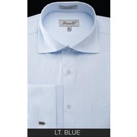 Groomsmen Blue Dress Shirts