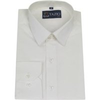 Chemises blanches pour garçons d'honneur — Chemises habillées pour hommes