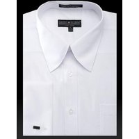 Groomsmen White Dress Shirts