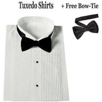 Groomsmen White Dress Shirts