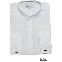 Groomsmen White Dress Shirts