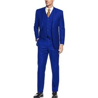 Alberto Nardoni Store Men's Double Breasted Slim Fit Suit — Mens Suits & Blazers
