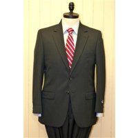 48XL Green Suit - Extra Long Two Button Suit