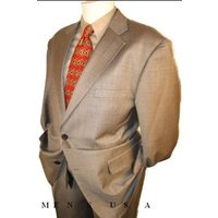 Costume Régulier pour Hommes Alberto Nardoni - Beige — Costumes et vestons pour hommes