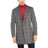 Manteaux de longueur moyenne pour hommes - 3/4 Longueur Manteaux pour hommes — Accessoires de mode