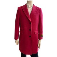 Manteaux de longueur moyenne pour hommes - 3/4 Longueur Manteaux pour hommes — Accessoires de mode