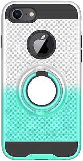 Folice 360 Degree Rotating Ring Holder Case for iPhone 6s/7/8