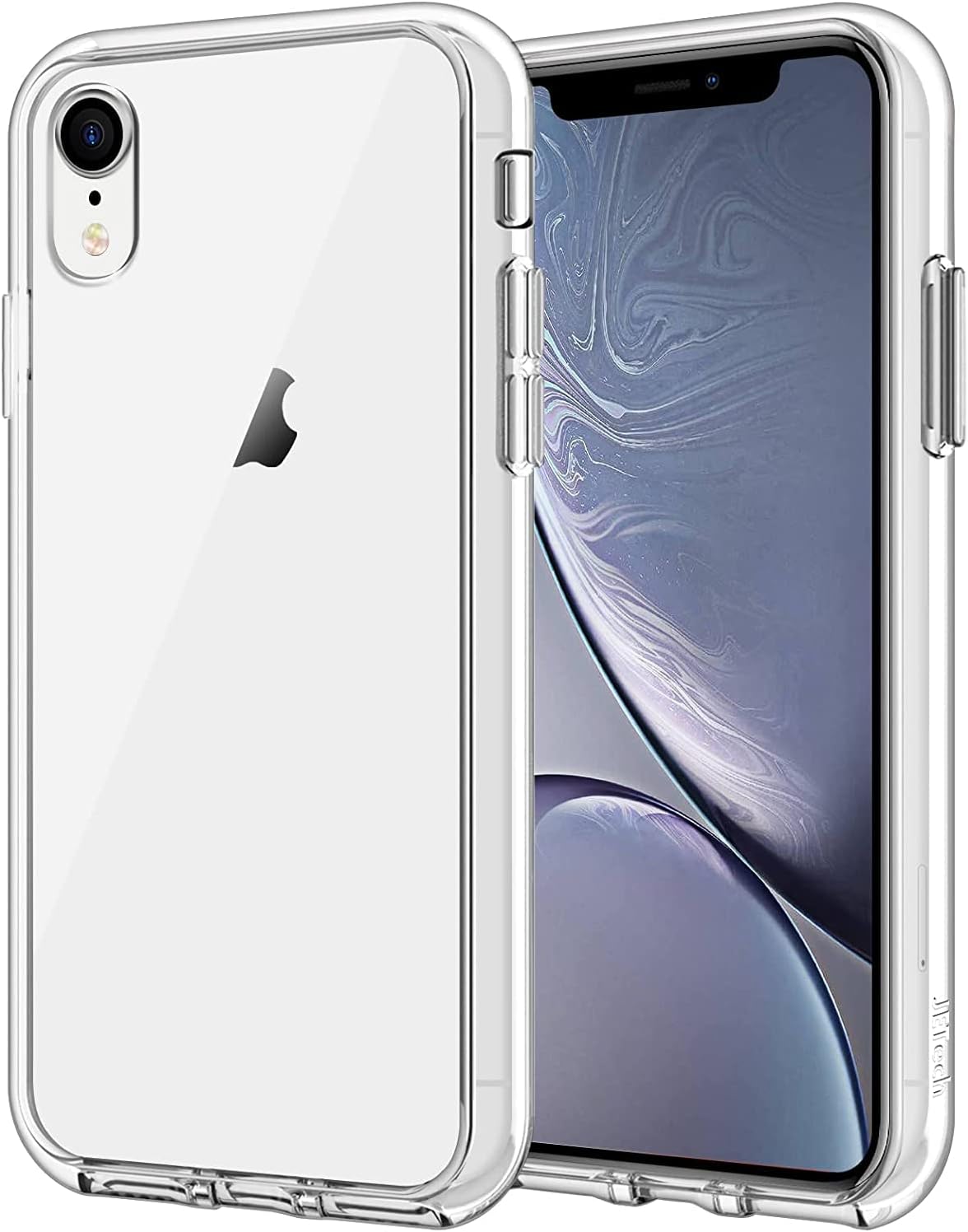 Étui JETech pour iPhone XR 6,1 pouces, Coque de protection antichoc — Coque de téléphone