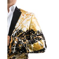 New Orleans Saints Blazer — Mens Suits & Blazers