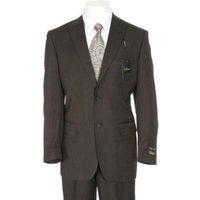 Costume Slim Fit 36 Long pour hommes avec pantalons non finis
