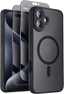 Symcele iPhone Air Case with MagSafe Compatibility and 15FT Drop Protection — Phone Case