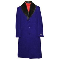 AlbertoNardoniStore Men's Mink Coat with 3 Button Closure — Fashion Accessories