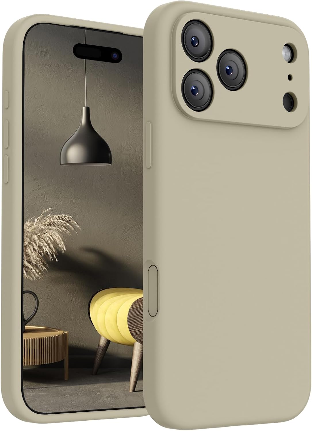 Étui Magnétique FireNova pour iPhone 17 Pro avec compatibilité MagSafe — Coque de téléphone