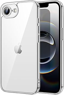 JETech Case for iPhone 17e (2026) / iPhone 16e, Shockproof Bumper Cover — Phone Case