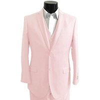 Mens Double Breasted Suit with 2 Button Closure — Mens Suits & Blazers
