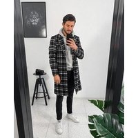Pardessus en plaqués pour hommes — Accessoires de mode