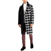 Pardessus en plaqués pour hommes — Accessoires de mode