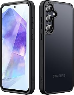 JETech Matte Case for Samsung Galaxy A55 5G - Slim Protective Cover — Phone Case