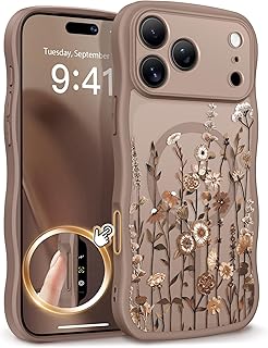 GVIEWIN iPhone 17 Pro Max Case with MagSafe Compatibility — Phone Case