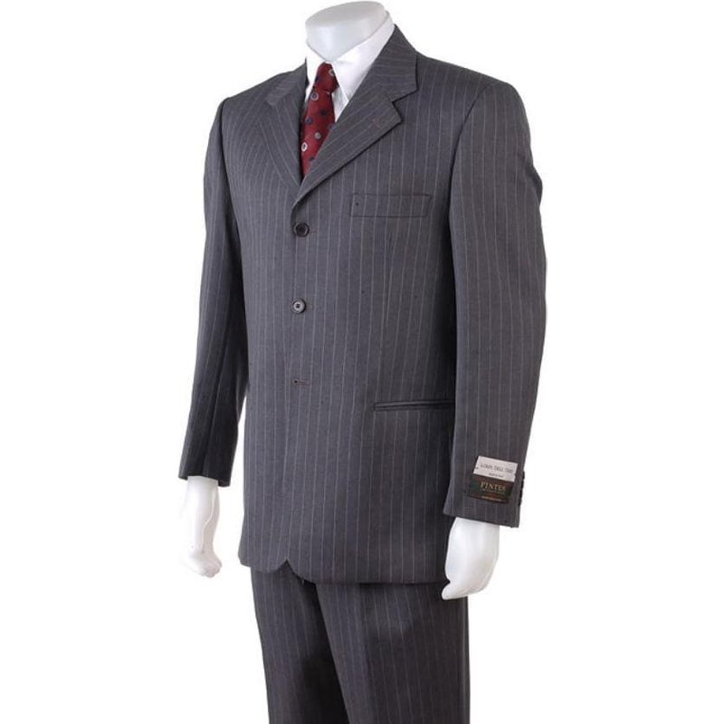 Costume de lin pour hommes Tan — Costumes et vestons pour hommes