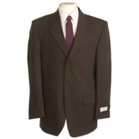 Costume de lin pour hommes Tan — Costumes et vestons pour hommes