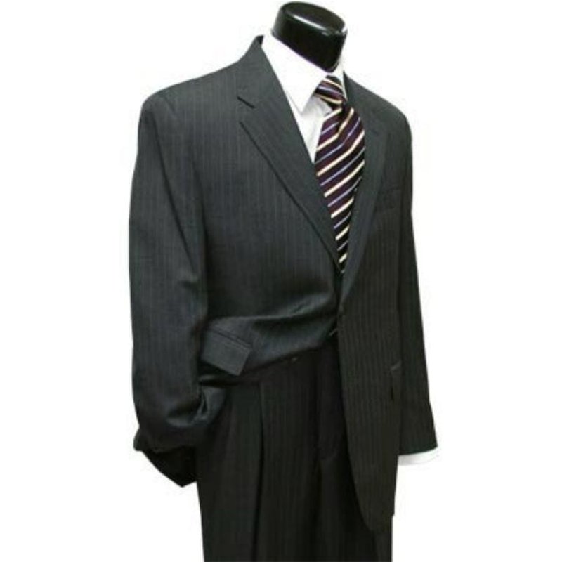 Costume de lin pour hommes Tan — Costumes et vestons pour hommes
