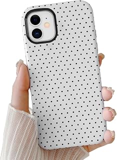 Polka Dot Phone Case for iPhone 12 Mini and 13 Mini — Phone Case