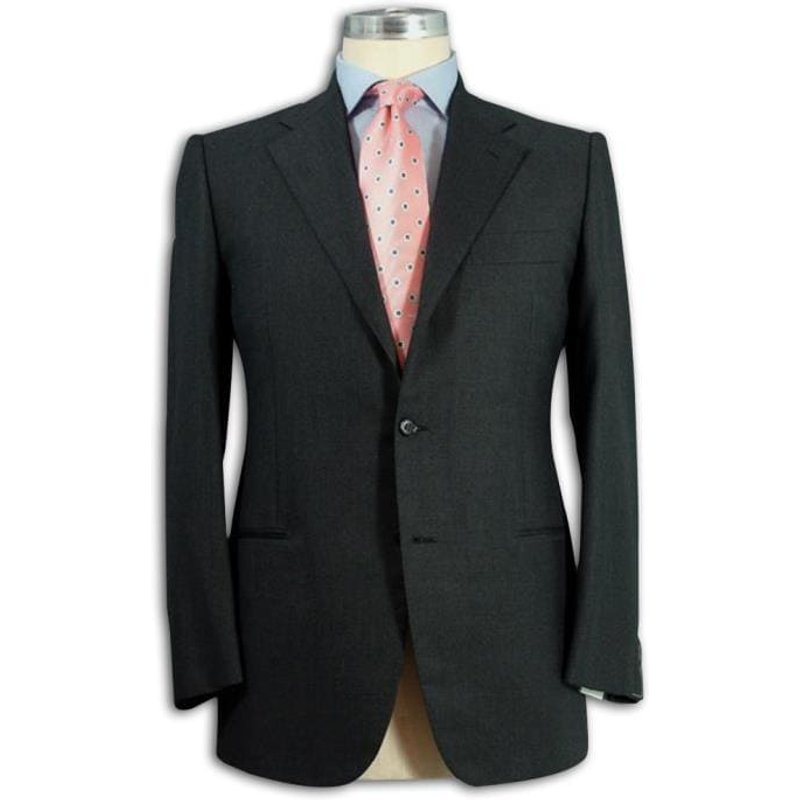 Costume de lin pour hommes Tan — Costumes et vestons pour hommes