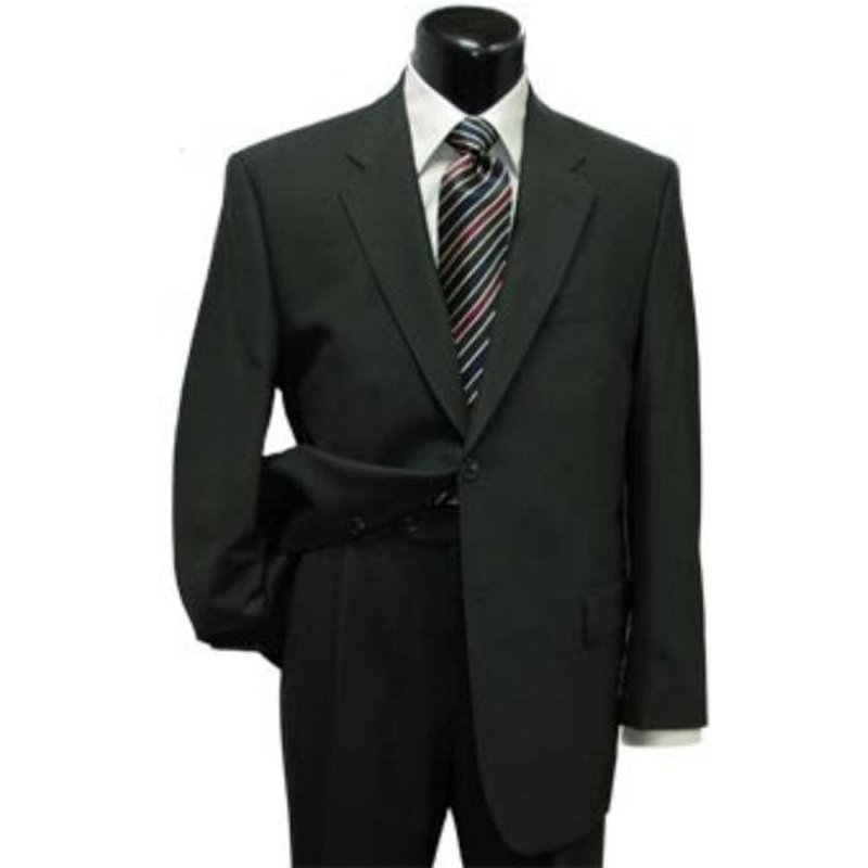 Costume de lin pour hommes Tan — Costumes et vestons pour hommes