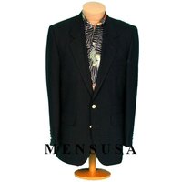 Costume de lin pour hommes Tan