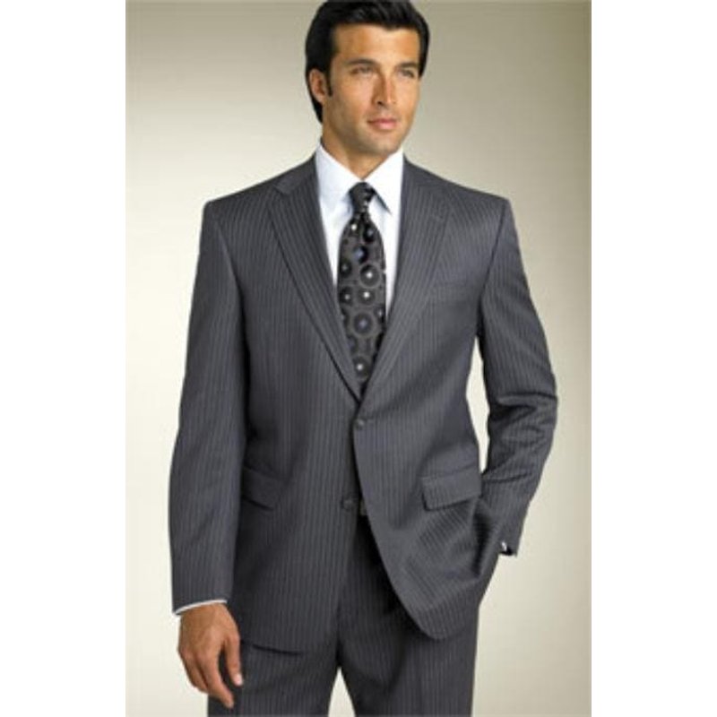 Linge de maison pour hommes — Costumes et vestons pour hommes