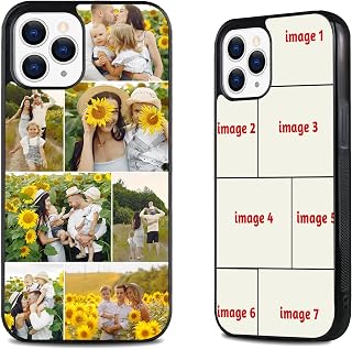 Custom Protective Phone Cases for iPhone, Samsung, and Google Pixel