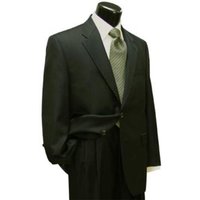 Costume en Lin Marin pour Hommes par AlbertoNardoniStore