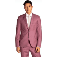 Costume de chambre Mauve - Costume de mariage Mauve — Costumes et vestons pour hommes