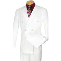 Blazer de costume pour homme à double boutonnage Alberto Nardoni