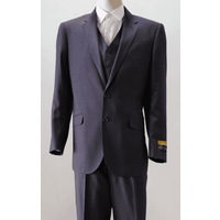 Alberto Nardoni Men's Gray Suit — Mens Suits & Blazers