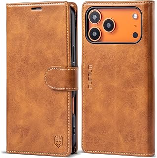 FLIPALM Wallet Case for iPhone 17 Series with Credit Card Holder — Phone Case