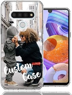 Custom Photo Phone Case Cover for LG Stylo 6 — Phone Case