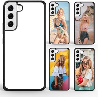 5 Piece Sublimation Case for Samsung Galaxy S23 - Customizable Phone Cover