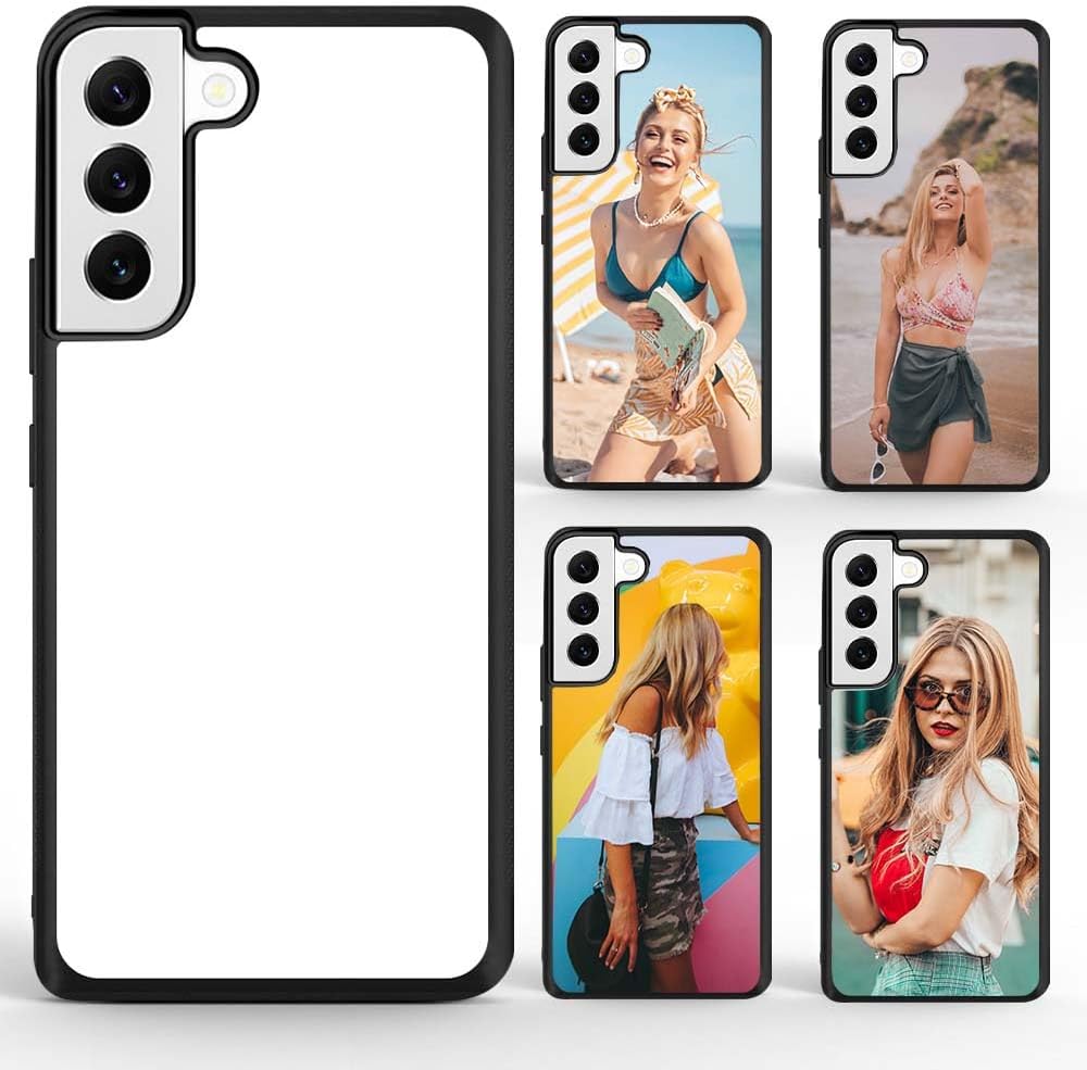 5 Piece Sublimation Case for Samsung Galaxy S23 - Customizable Phone Cover — Phone Case