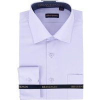 Alberto Nardoni Men's Slim Fit Dress Shirt