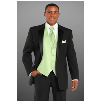Sage Green Tuxedo for Men — Mens Suits & Blazers
