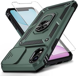 iPhone XR Case with Camera Lens Cover and 10 FT Drop Protection — Phone Case