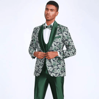 Sage Green Tuxedo for Men — Mens Suits & Blazers