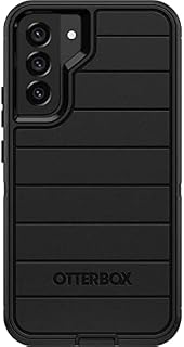 OtterBox Defender Rugged Case for Samsung Galaxy S22 Plus - Black — Phone Case