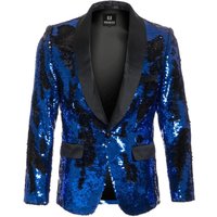 Veste de Dîner Royale Bleue pour Hommes - Blazer Tuxedo — Costumes et vestons pour hommes