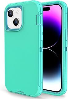 iPhone 15 Dual Layer Shockproof Full Body Case with Drop Protection — Phone Case